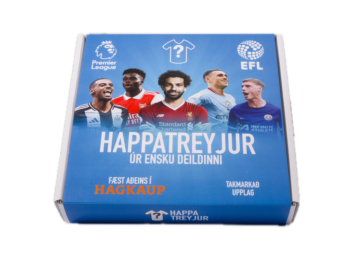 Barna Happatreyja úr Ensku deildunum