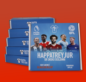 Happatreyja úr Ensku Deildunum