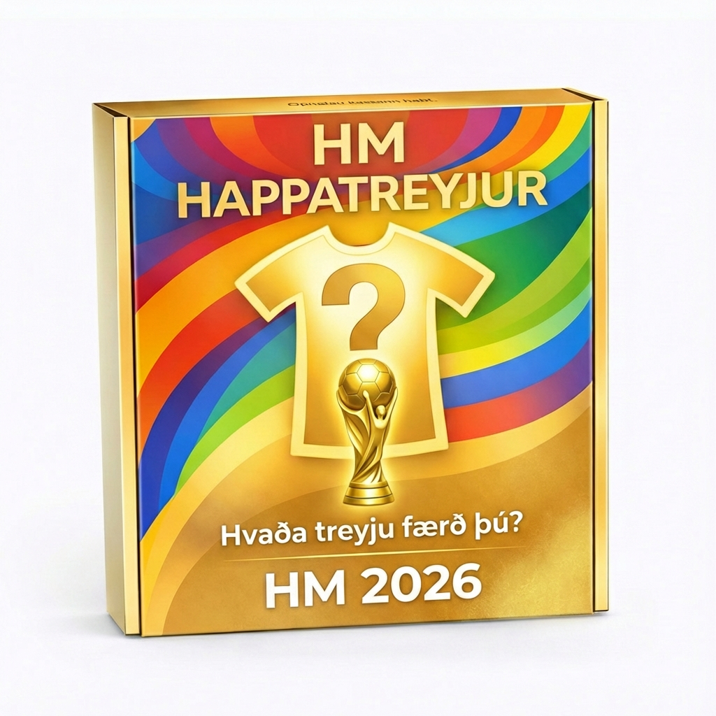 HM 2026 Happatreyja