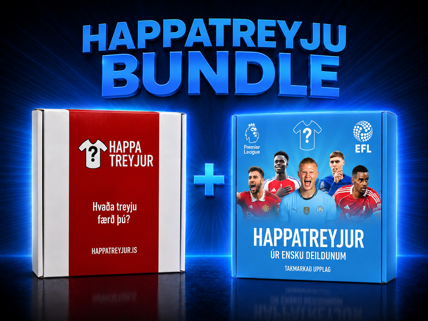 Happatreyju Bundle