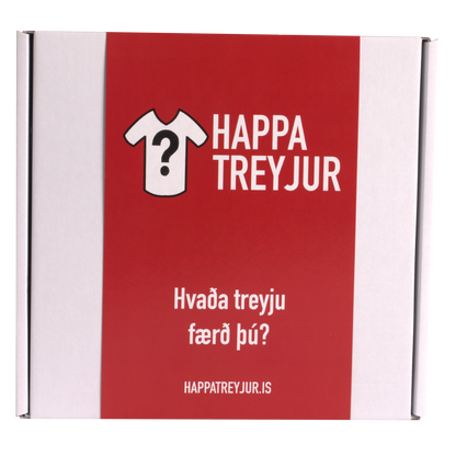 Barna Happatreyja